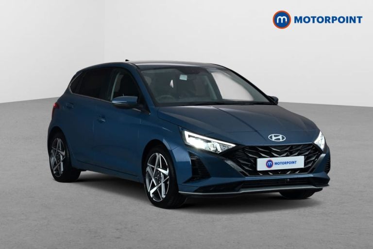 2026 Hyundai i20 1.0T GDi 90 Tech Line 5dr DCT HATCHBACK PETROL Automatic