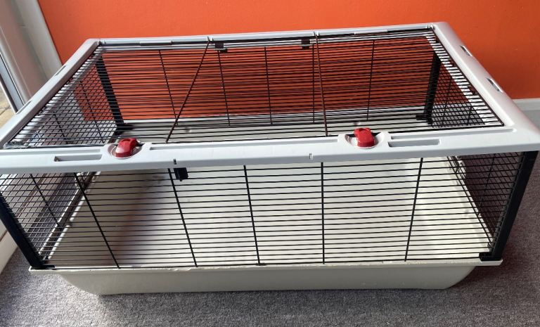 Free hamster cage 