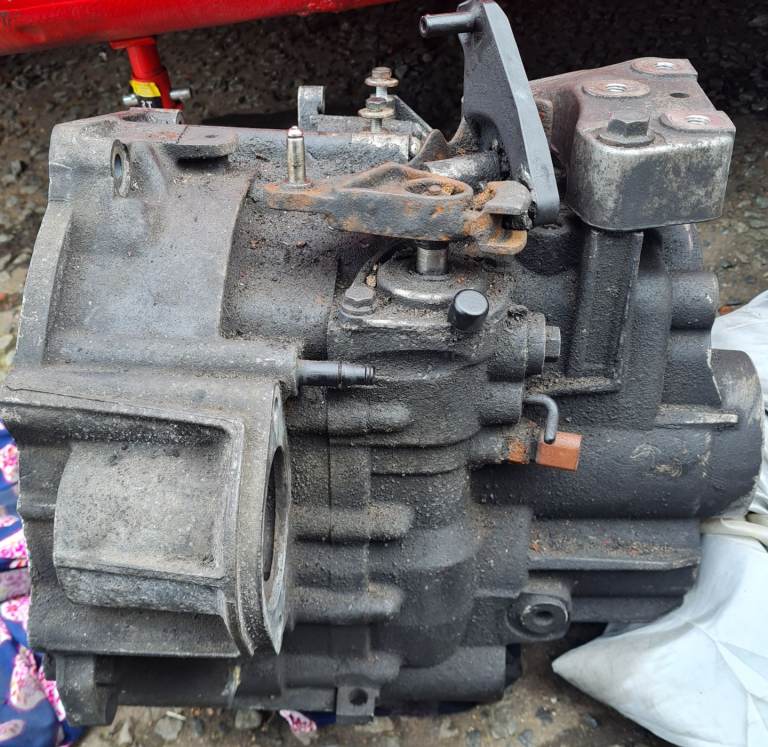 Vw, Audi, seat, skoda 6 speed manual gearbox 