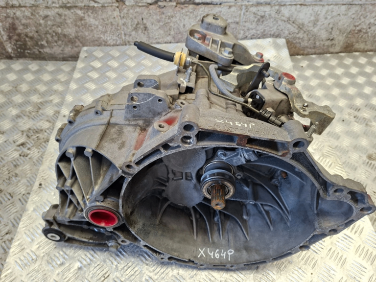 FORD FOCUS 2012 1.6 DIESEL 6 SPEED MANUAL GEARBOX FOR SALE 