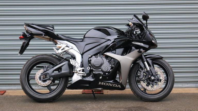 Honda CBR600RR 599cc 2007 