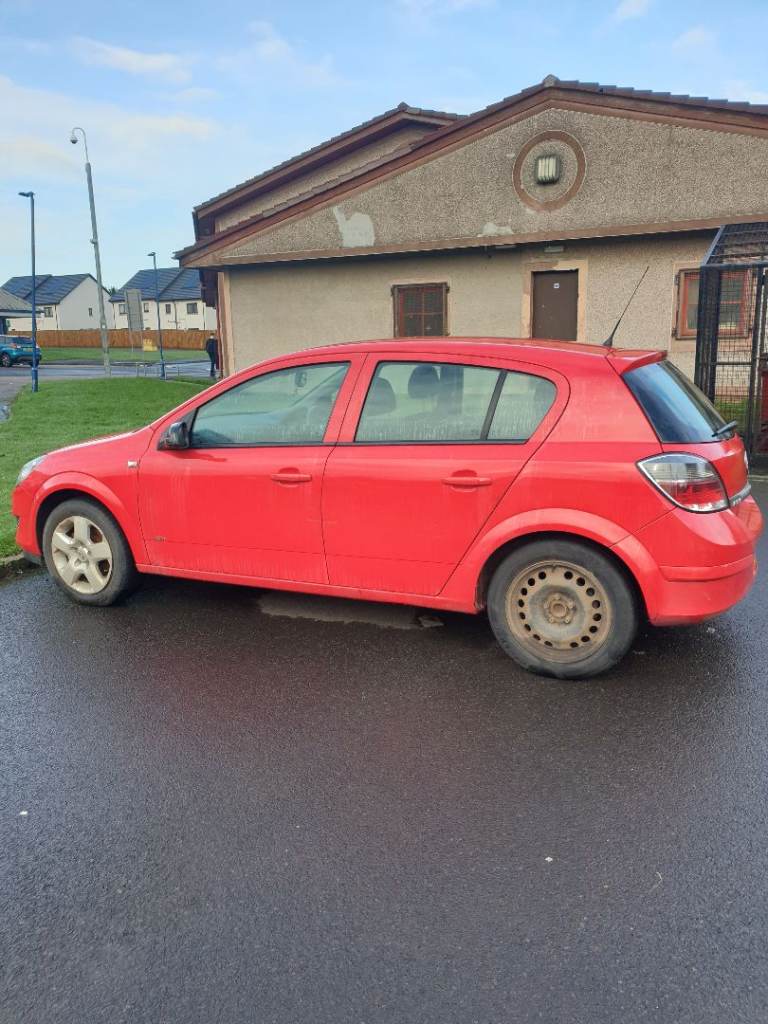 Vauxhall, ASTRA, Hatchback, 2011, Manual, 1598 (cc), 5 doors