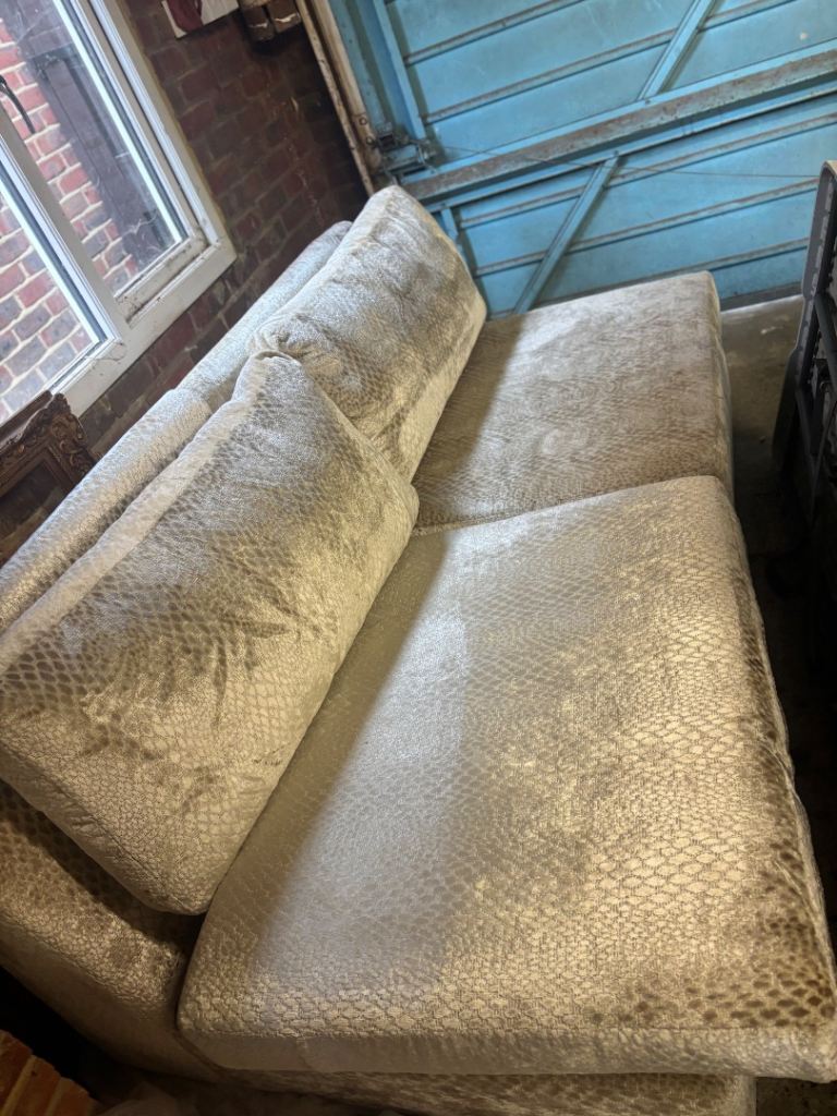 Free 3 seater sofa 