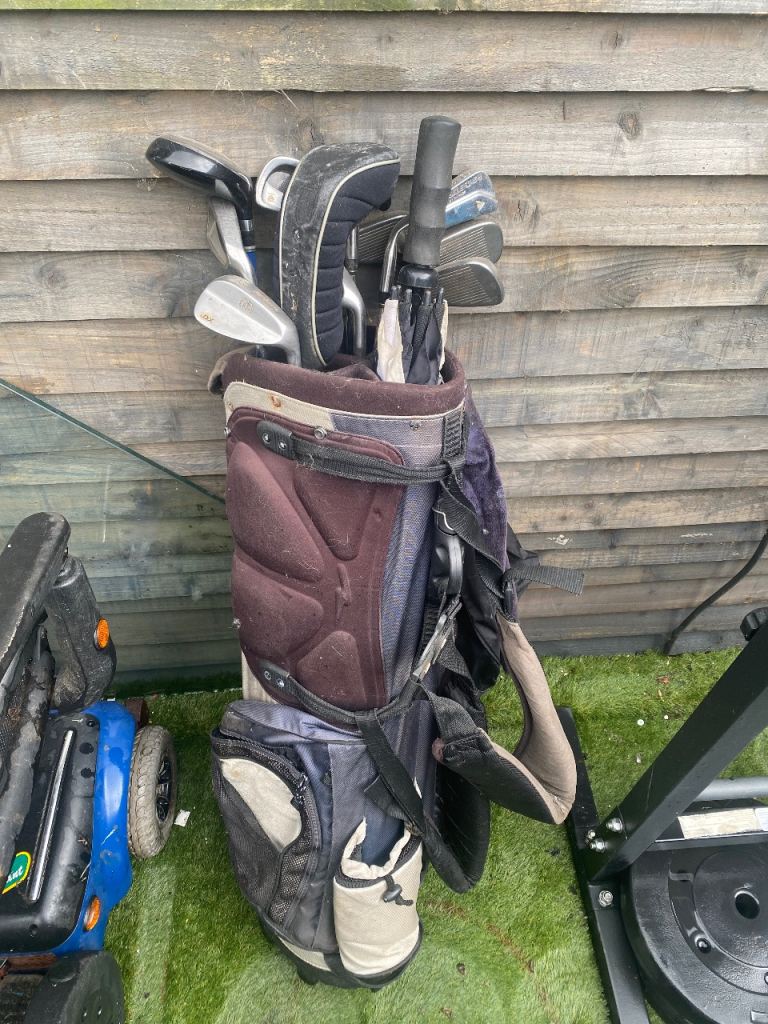 Golf club set