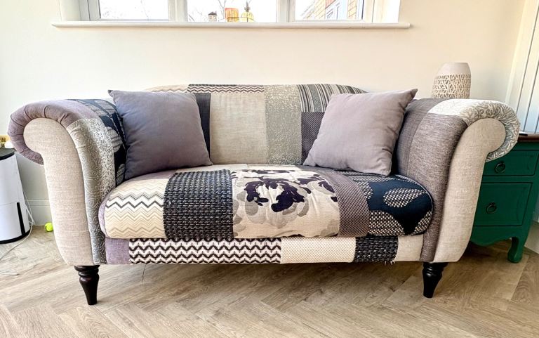 DFS 2 seater sofa 