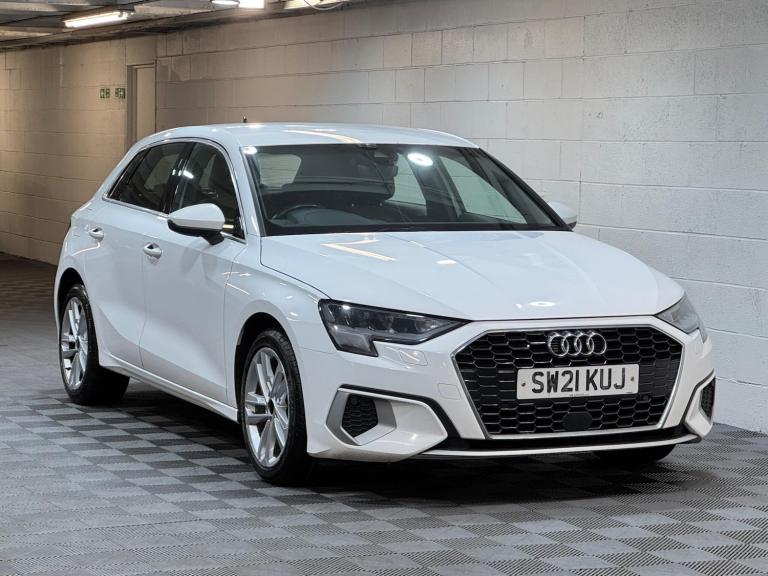 2021 Audi A3 30 TDI Sport 5dr HATCHBACK DIESEL Manual