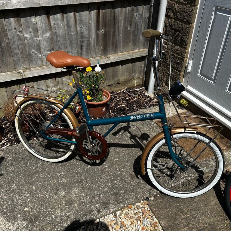 Raleigh shopper 