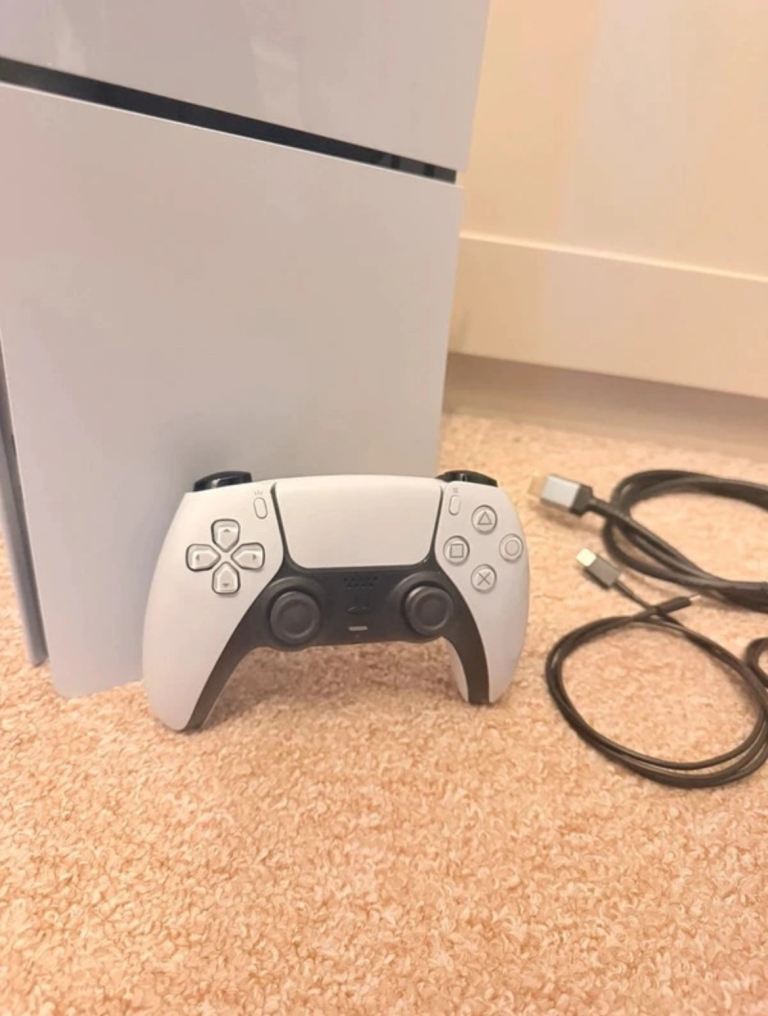 Sony PlayStation 5 (Slim Digital)