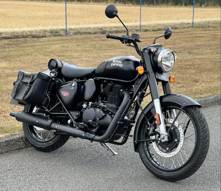 2023 Royal Enfield CLASSIC 350 Euro 5 | HPI & MOT CLEAR | FAST DELIVERY