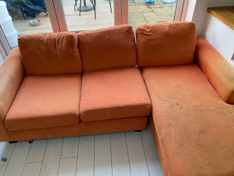 Free habitat sofa 