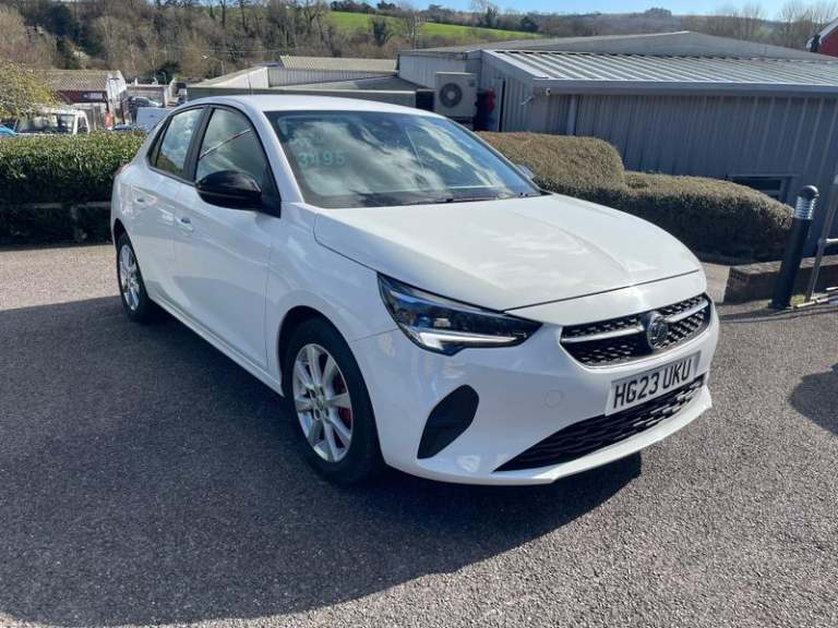 2023 Vauxhall Corsa 1.2 Turbo Design Hatchback 5dr Petrol Auto Euro 6 (s/s) (100 ps) Automatic Ha...