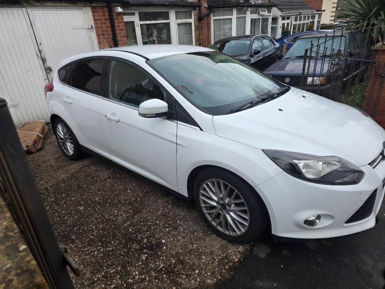 image for Ford, FOCUS, Hatchback, 2014, Manual, 1560 (cc), 5 doors