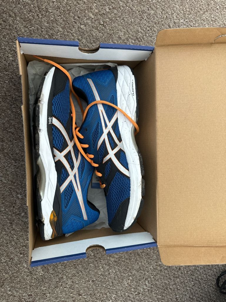 ASICS trainers 