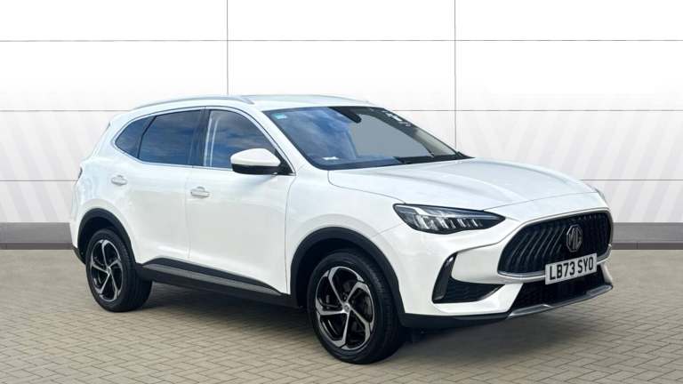 2023 MG MG HS 1.5 T-GDI Trophy 5dr Petrol Hatchback Hatchback Petrol Manual