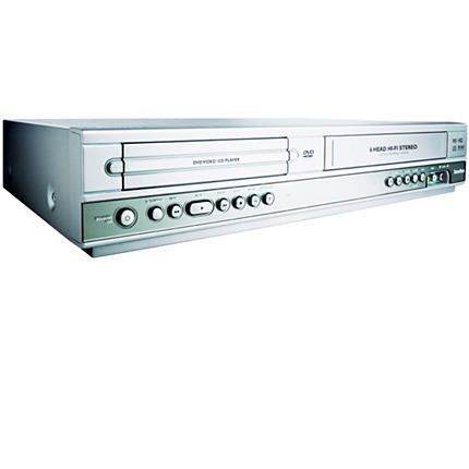 Philips DVP721VR VHS DVD Recorder Combination* Copy VCR to DVD