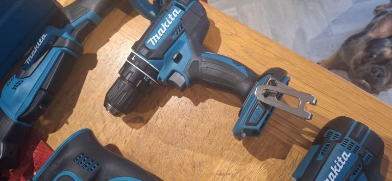 Makita Combo Kit - Various Power Tools and Batteries - NEW