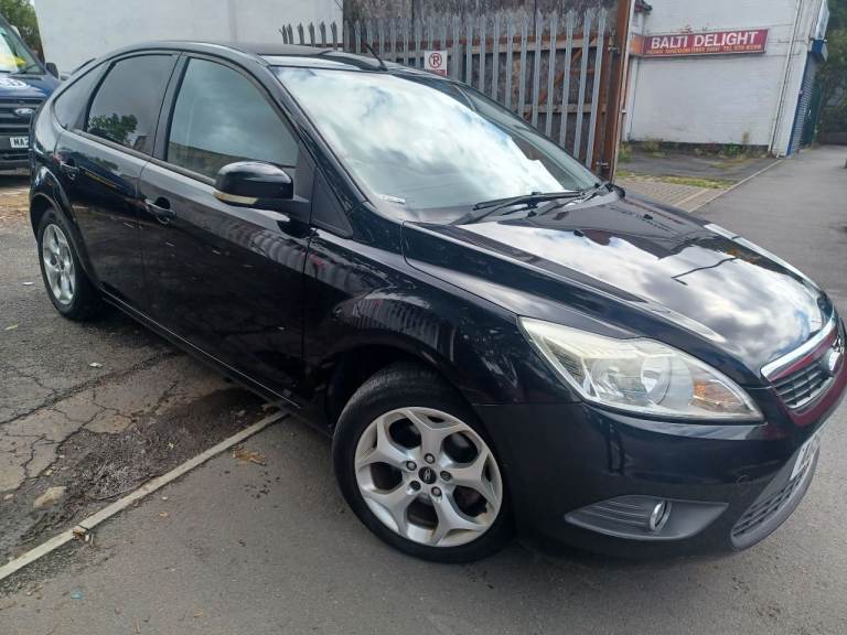 Ford, FOCUS, Hatchback, 2008, Manual, 1596 (cc), 5 doors