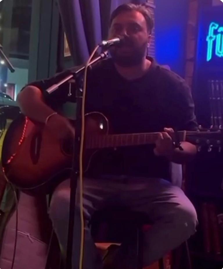 Looking to form a band.
