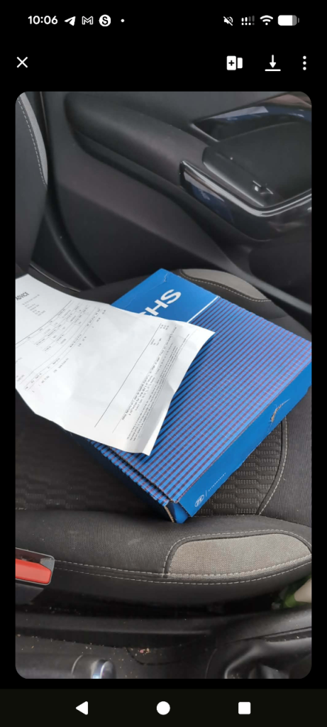 Peugeot 208 diesel 3 piece clutch kit