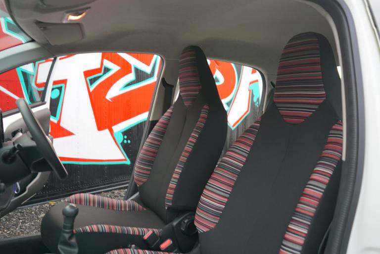 2015 Citroen C1 1.2 PureTech Feel Hatchback 5dr Petrol Manual Euro 6 (82 ps)