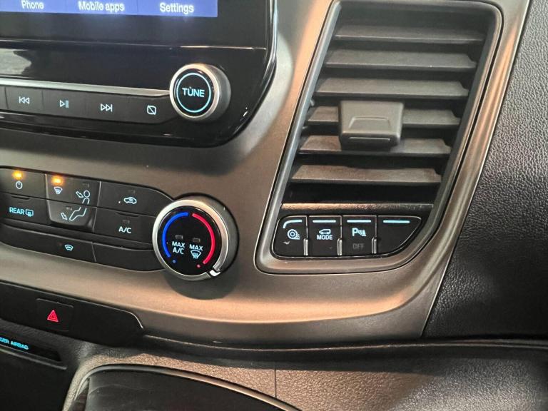 2022 Ford Transit Custom 2.0 EcoBlue 130ps Low Roof Trend Van MPV DIESEL Manual