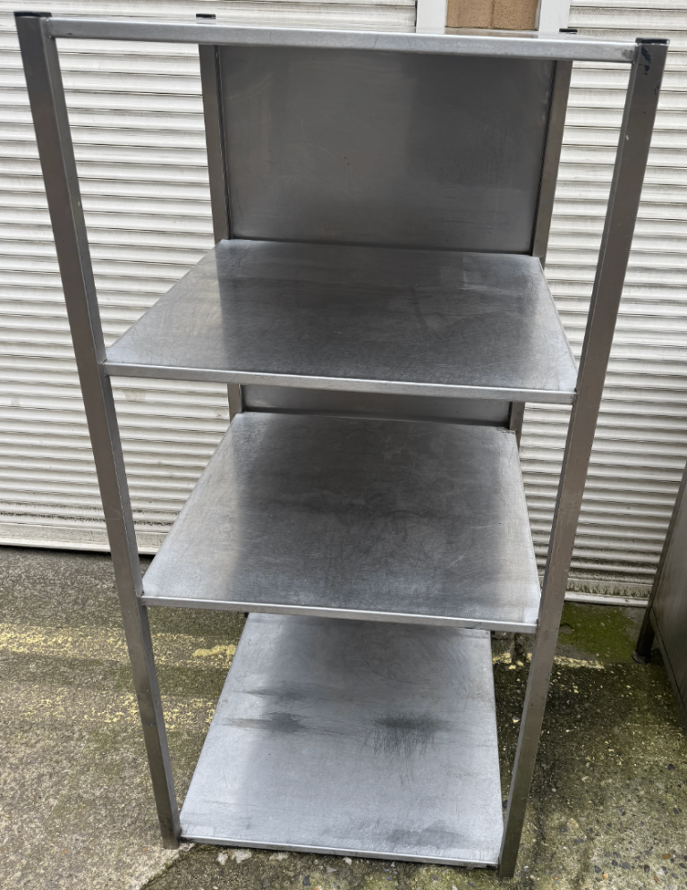 Solid 4 Tier Racking for Kitchen