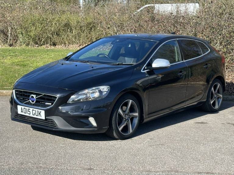 2015 Volvo V40 1.6 D2 R-Design Hatchback 5dr Diesel Manual Euro 5 (s/s) (115 ps) Hatchback Diesel...