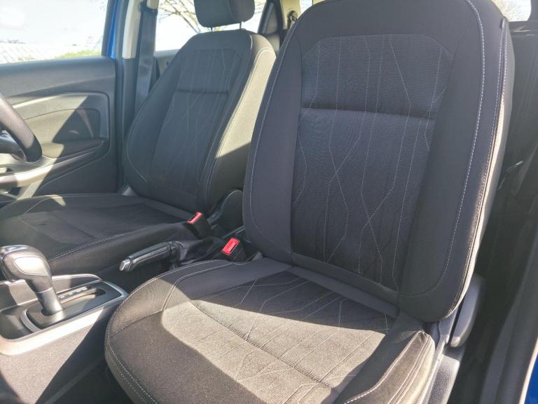 2018 Ford Ecosport 1.0T EcoBoost Zetec Auto Euro 6 (s/s) 5dr HATCHBACK Petrol Automatic