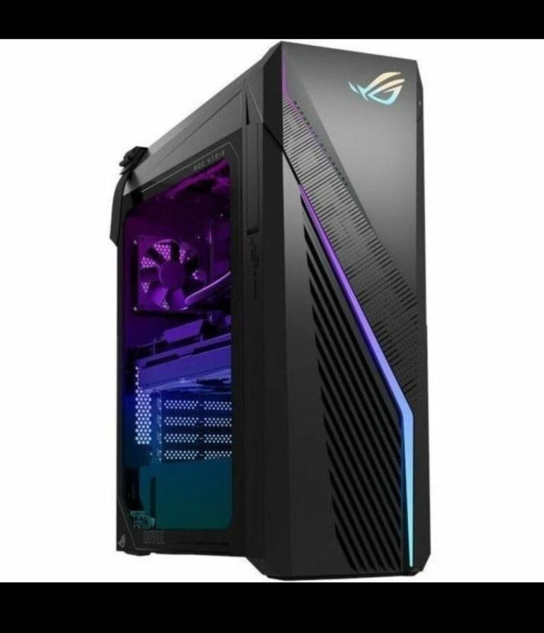 ASUS ROG Strix G16CHR Desktop Gaming PC Intel Core i7-14700F 16GB RAM 1TB SSD Nvidia GeForce 4060TI