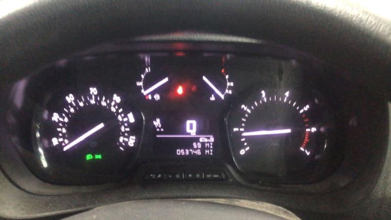 2020 Citroen Dispatch 2.0 Dispatch 1400 Enterprise Blue HDi S/S Panel Van Diesel Manual