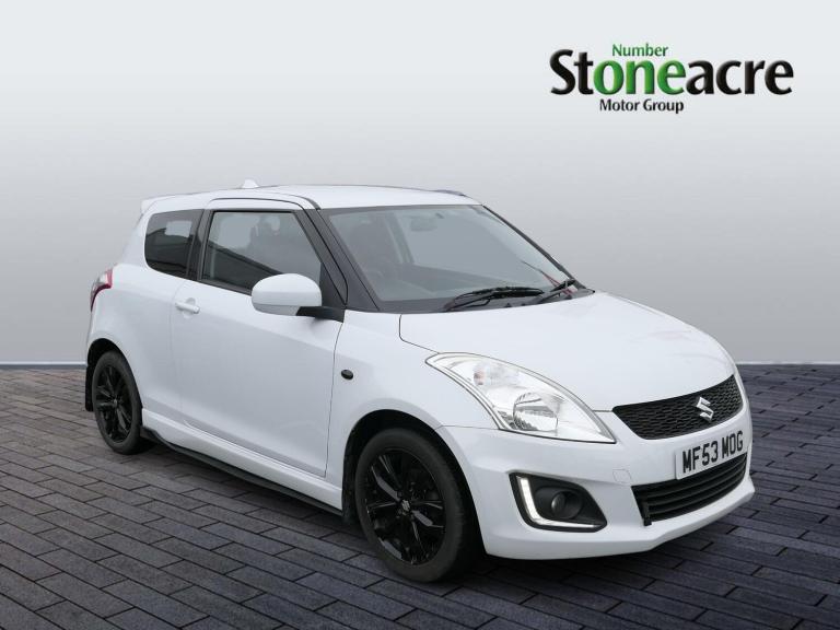 2017 Suzuki Swift 1.2 SZ-L Hatchback 3dr Petrol Manual Euro 6 (94 ps) HATCHBACK Petrol Manual