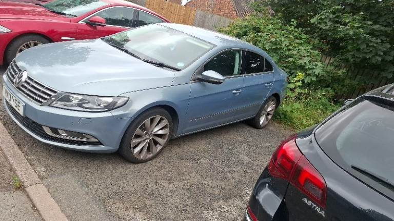 Volkswagen cc