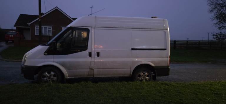 Ford, TRANSIT, Panel Van, 2012, Manual, 2198 (cc)