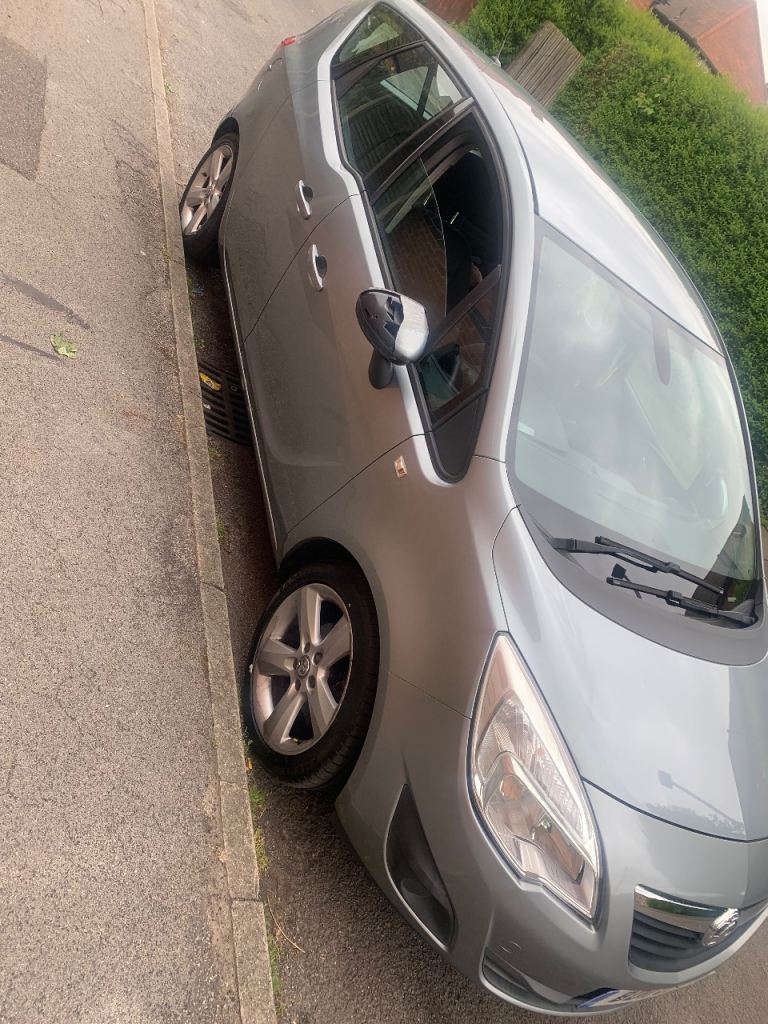 Vauxhall, MERIVA, MPV, 2011, Manual, 1364 (cc), 5 doors