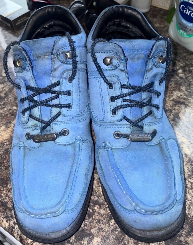 Men’s Rockport XCS limited edition 