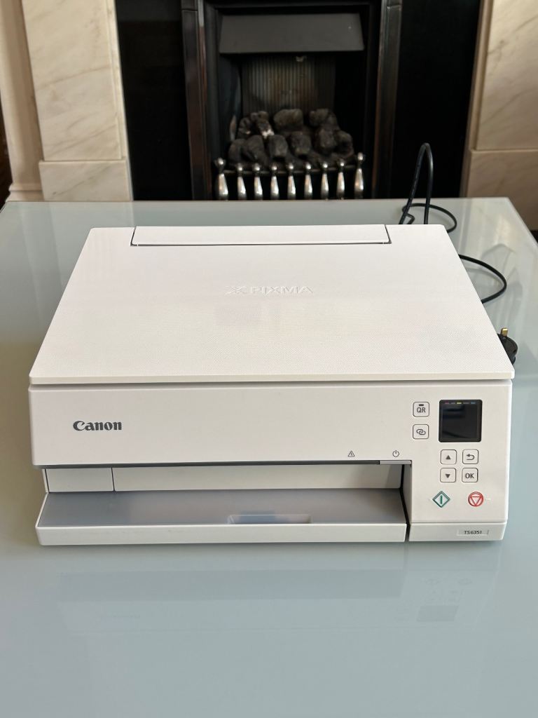 Canon TS6351 Printer and Scanner