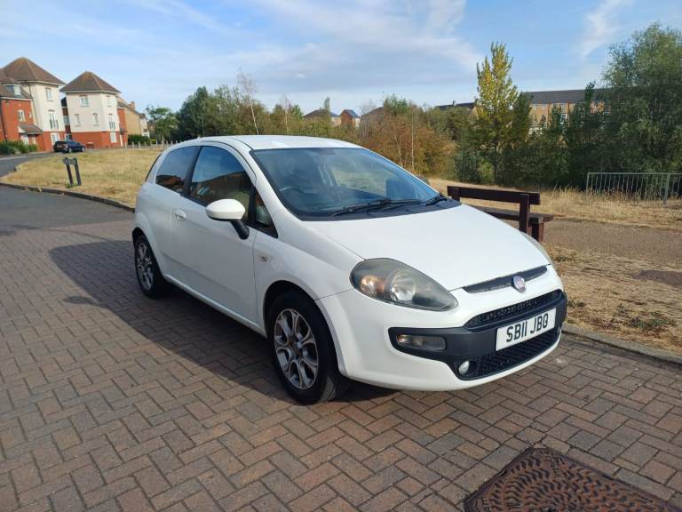 Fiat, PUNTO EVO, Hatchback, 2011, Manual, 1368 (cc), 3 doors