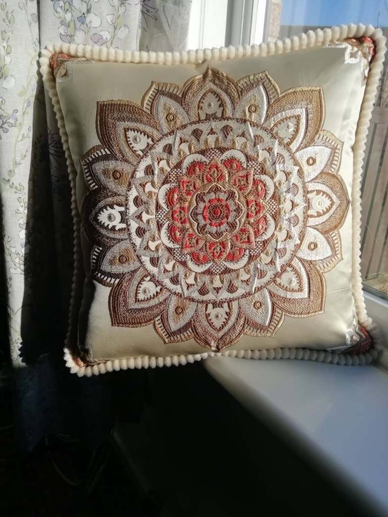 Sofa Cushion covers X3