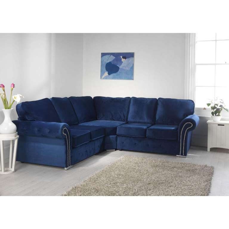 Stylish Ashwin 3 2 Seater Sofa L Shape Sofa With Cushion 