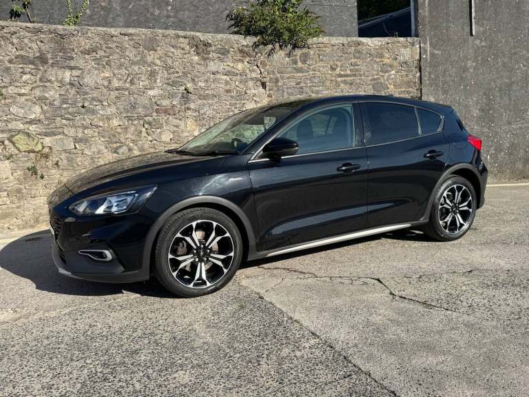 2020 Ford Focus 1.0T EcoBoost Active X Hatchback 5dr Petrol Manual Euro 6 (s/s)