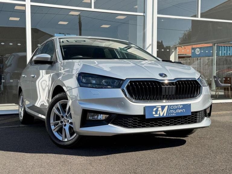 SKODA FABIA 1.0 TSI SE L Euro 6 (s/s) 5dr 2023