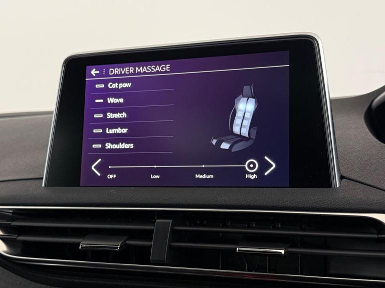 2019 Peugeot 3008 1.2 PureTech GT Line 5dr HATCHBACK PETROL Manual