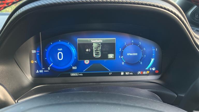 2022 Ford Puma 1.0 EcoBoost Hybrid mHEV ST-Line X 5dr HATCHBACK PETROL Manual