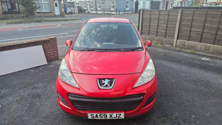 Peugeot 207 S, Manual, 5 doors, Hpi Clear, 2 Former Keepers 