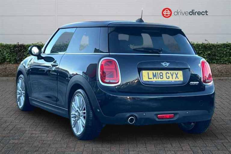 2018 MINI Hatch 1.5 Cooper Hatchback 3dr Petrol Steptronic Euro 6 (s/s) (136 ps) Hatchback Petrol...
