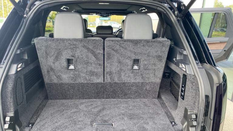 2025 Land Rover Range Rover 3.0 D350 HSE LWB 4dr Auto [7 Seat] Diesel Estate Estate Diesel Automatic