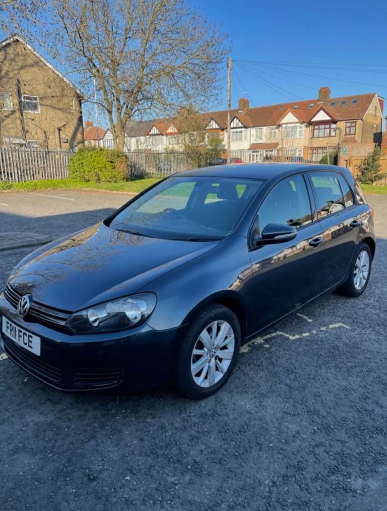 Volkswagen Golf 2.0Tdi 140Hp DSG Automatic 