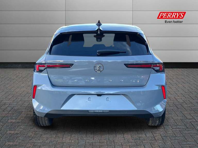 2025 Vauxhall Astra 1.2 Turbo 130 Griffin 5dr Hatchback Manual