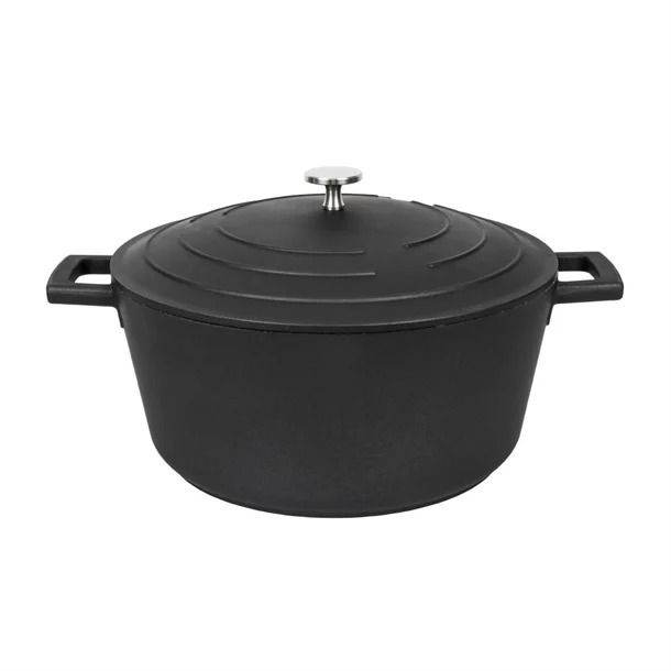 Masterclass 5L Casserole Dish with Lid 