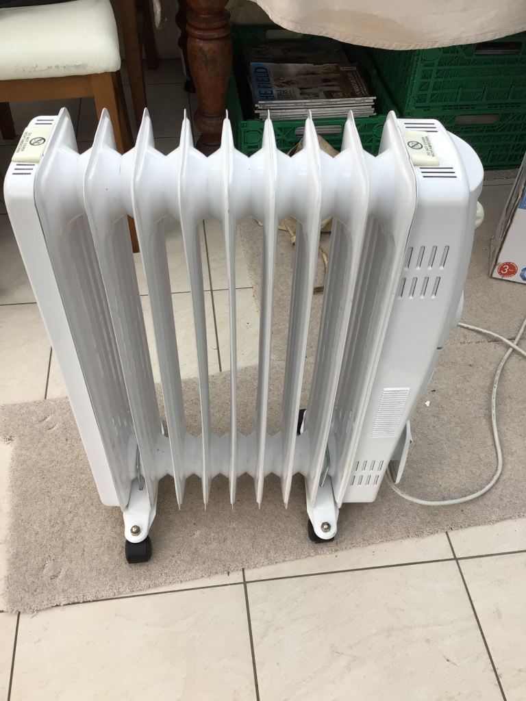 Oil filled Radiator 